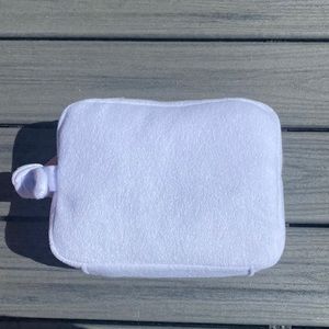 NWT* Stoney Clover x Target large white pouch